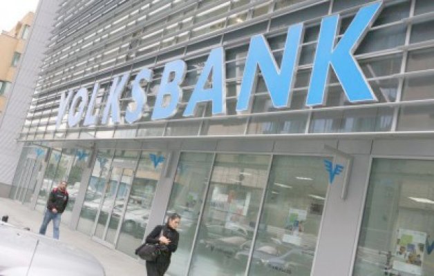 Volksbank România are un nou vicepreşedinte